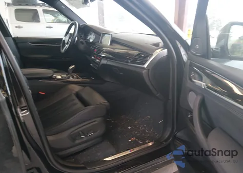 2017 BMW X5 xDrive35I from USA, damaged, VIN 5UXKR0C5XH0V68563